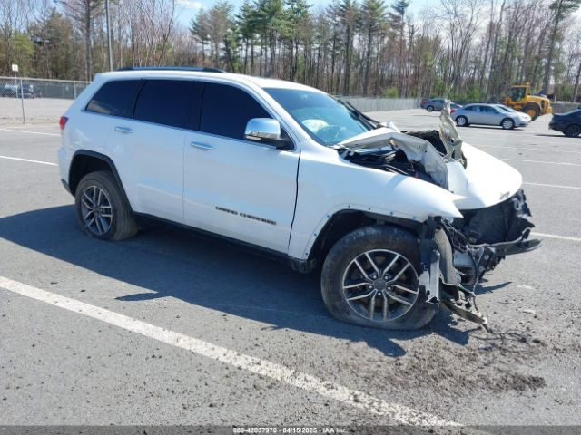 2021 JEEP GRAND CHEROKEE 1C4RJFBG8MC552139