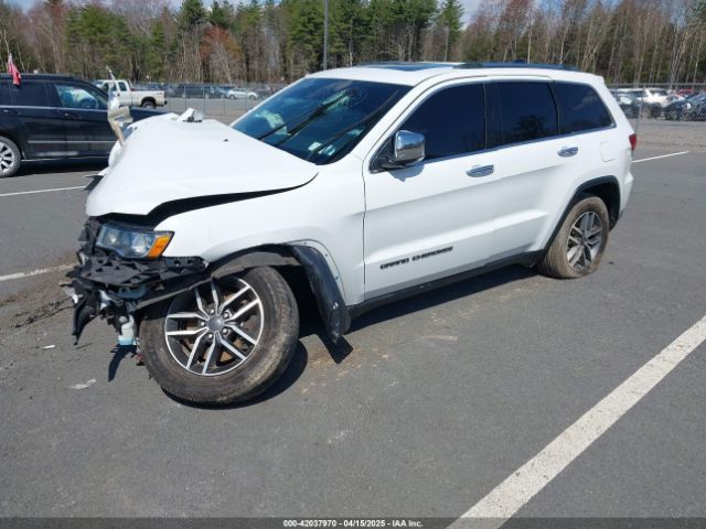 2021 JEEP GRAND CHEROKEE 1C4RJFBG8MC552139 Photo 1