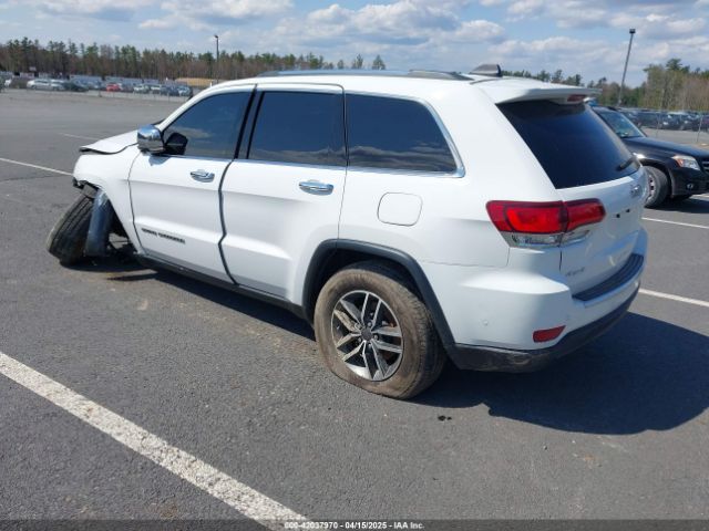 2021 JEEP GRAND CHEROKEE 1C4RJFBG8MC552139 Photo 2