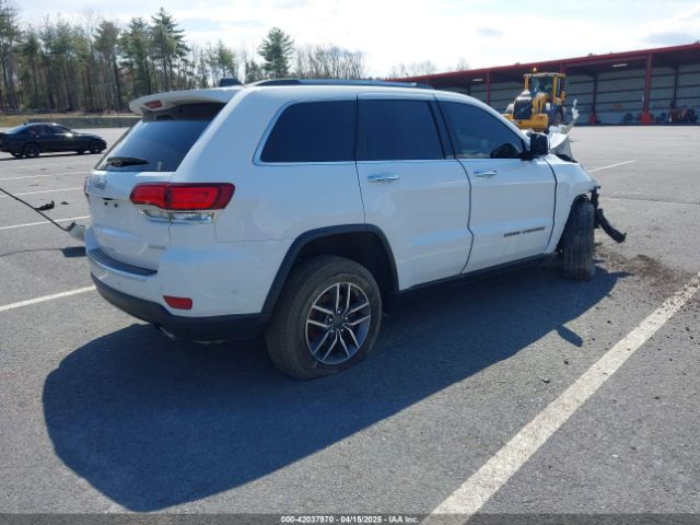 2021 JEEP GRAND CHEROKEE 1C4RJFBG8MC552139 Photo 3