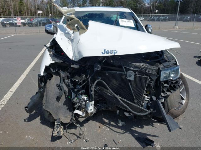 2021 JEEP GRAND CHEROKEE 1C4RJFBG8MC552139 Photo 5