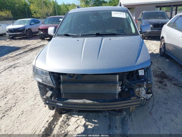 3C4PDCGG6JT505102 Dodge Journey Crossroad