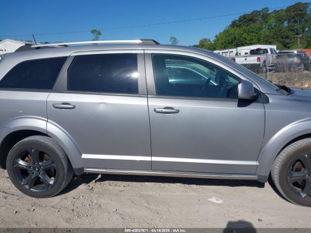 3C4PDCGG6JT505102 Dodge Journey Crossroad