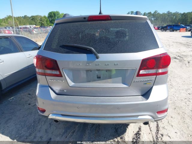 3C4PDCGG6JT505102 Dodge Journey Crossroad