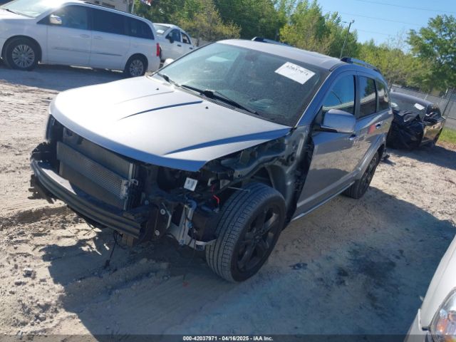3C4PDCGG6JT505102 Dodge Journey Crossroad