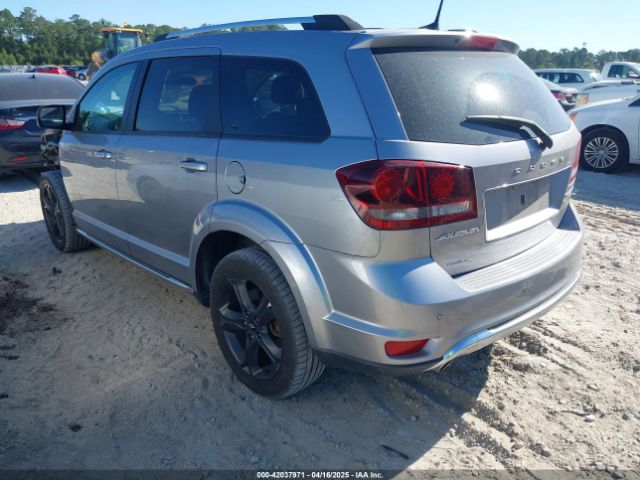 3C4PDCGG6JT505102 Dodge Journey Crossroad