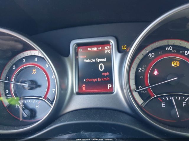 3C4PDCGG6JT505102 Dodge Journey Crossroad