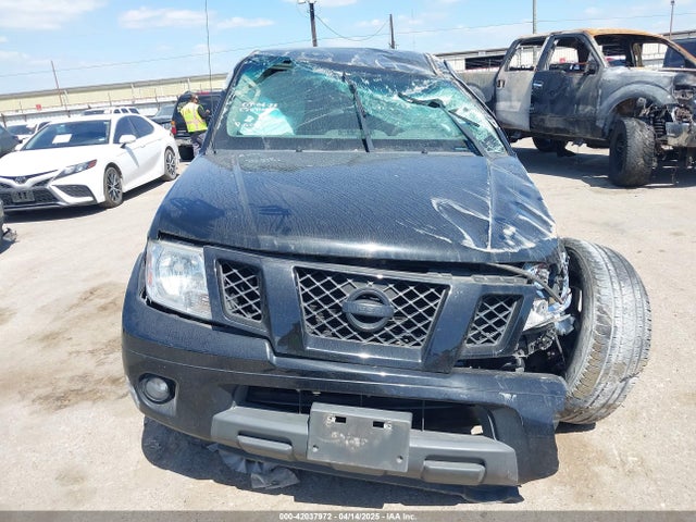 1N6AD0ER0KN783985 Nissan Frontier Sv