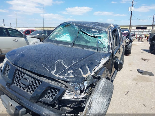 1N6AD0ER0KN783985 Nissan Frontier Sv