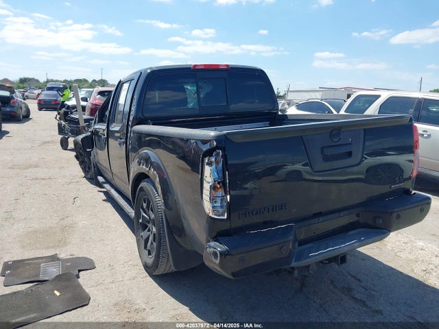 1N6AD0ER0KN783985 Nissan Frontier Sv