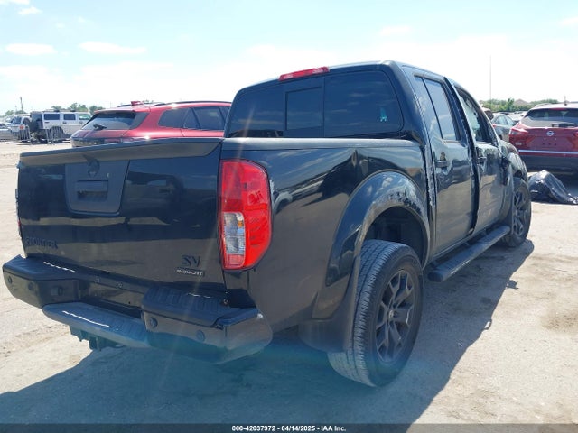 1N6AD0ER0KN783985 Nissan Frontier Sv