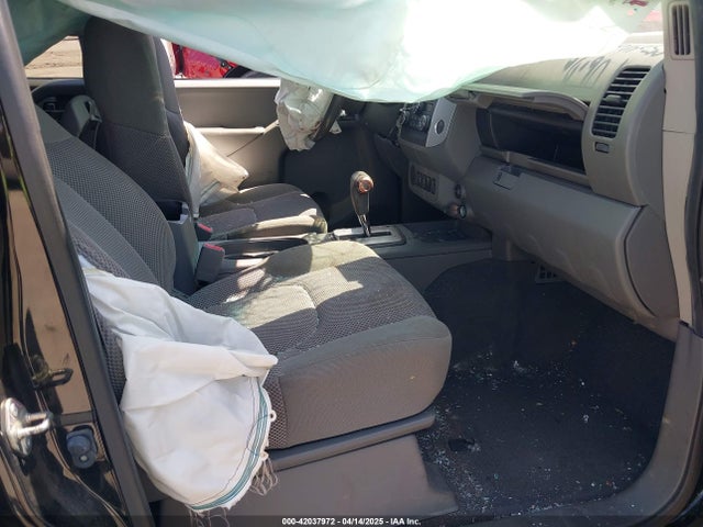1N6AD0ER0KN783985 Nissan Frontier Sv