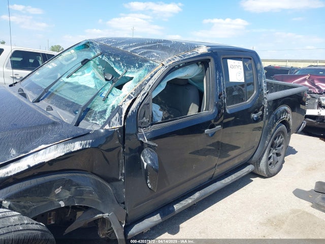 1N6AD0ER0KN783985 Nissan Frontier Sv
