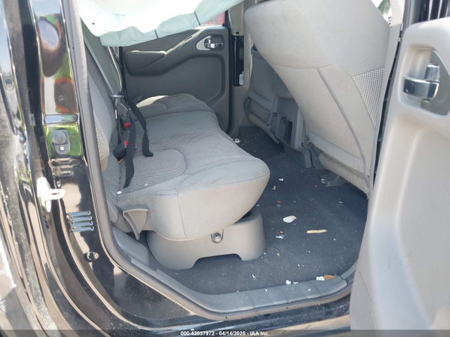1N6AD0ER0KN783985 Nissan Frontier Sv