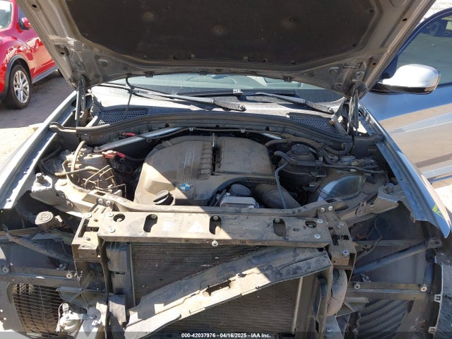 5UXWX7C57E0E78771 BMW X3 Xdrive35i