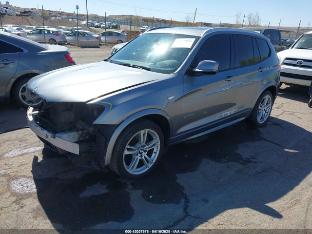 5UXWX7C57E0E78771 BMW X3 Xdrive35i