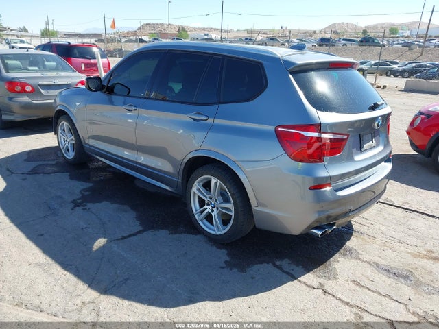 5UXWX7C57E0E78771 BMW X3 Xdrive35i