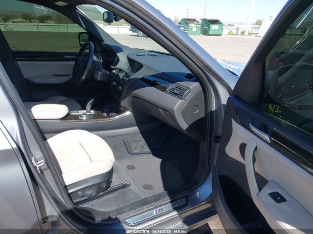 5UXWX7C57E0E78771 BMW X3 Xdrive35i