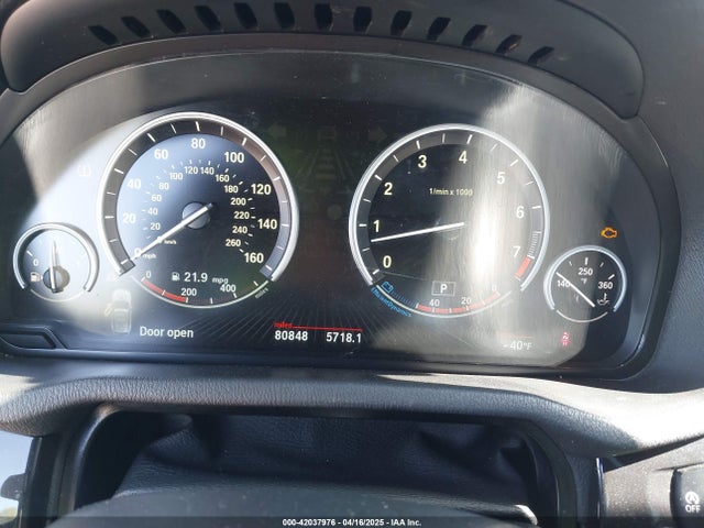 5UXWX7C57E0E78771 BMW X3 Xdrive35i