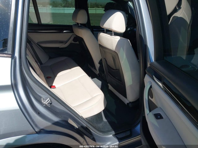 5UXWX7C57E0E78771 BMW X3 Xdrive35i