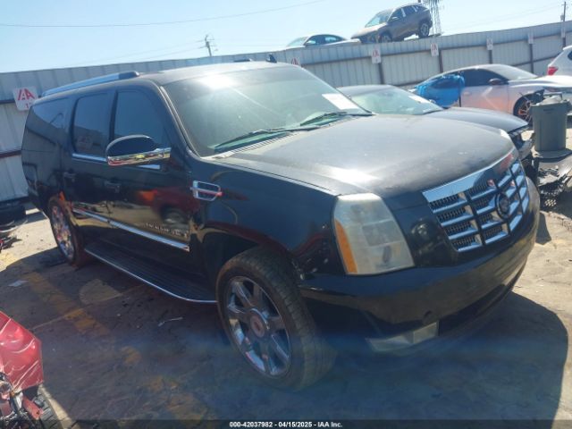 2009 CADILLAC ESCALADE ESV 1GYFC26229R102697