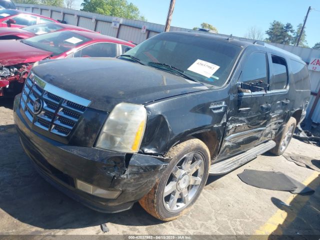 2009 CADILLAC ESCALADE ESV 1GYFC26229R102697 Photo 1