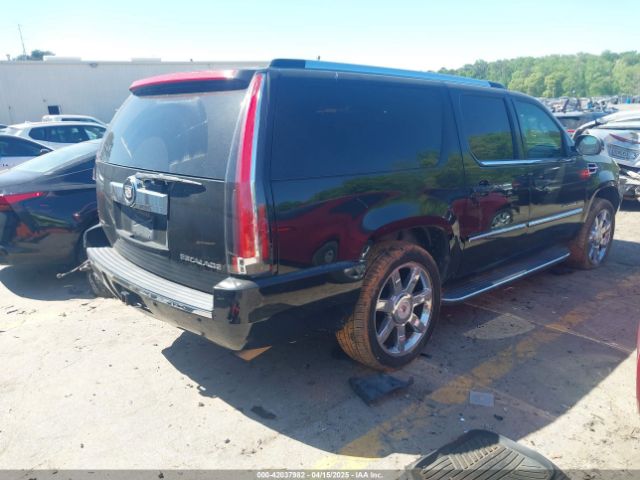 2009 CADILLAC ESCALADE ESV 1GYFC26229R102697 Photo 3