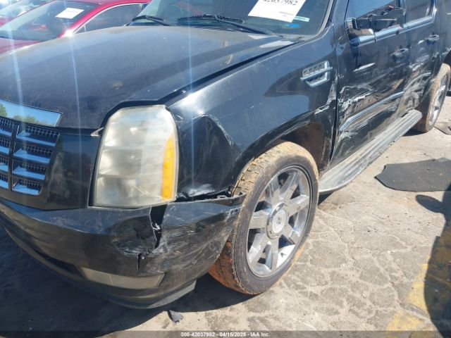 2009 CADILLAC ESCALADE ESV 1GYFC26229R102697 Photo 5