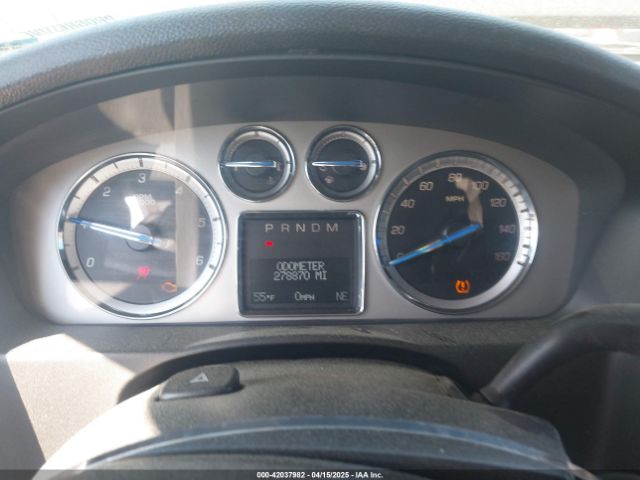 2009 CADILLAC ESCALADE ESV 1GYFC26229R102697 Photo 6