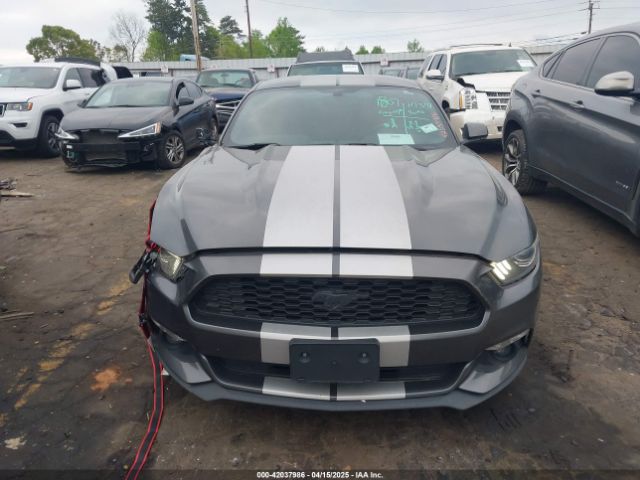 1FA6P8AM7G5303236 Ford Mustang V6