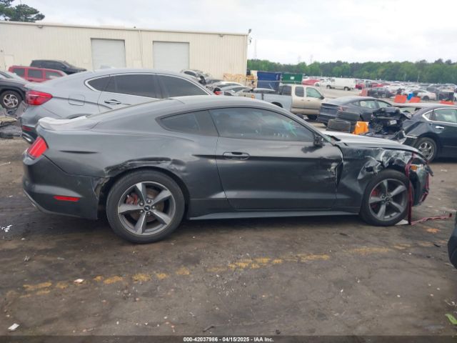 1FA6P8AM7G5303236 Ford Mustang V6