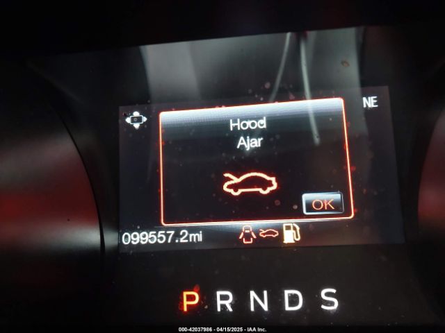 1FA6P8AM7G5303236 Ford Mustang V6
