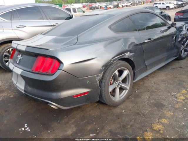 1FA6P8AM7G5303236 Ford Mustang V6