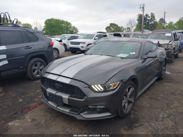 1FA6P8AM7G5303236 Ford Mustang V6