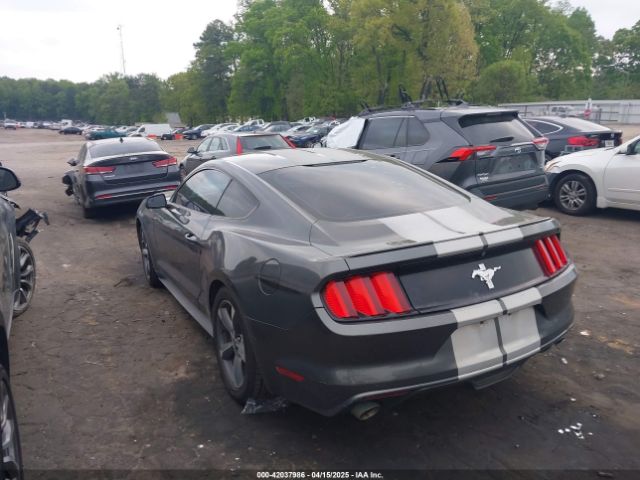 1FA6P8AM7G5303236 Ford Mustang V6