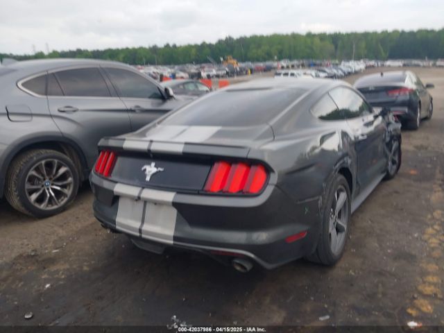 1FA6P8AM7G5303236 Ford Mustang V6