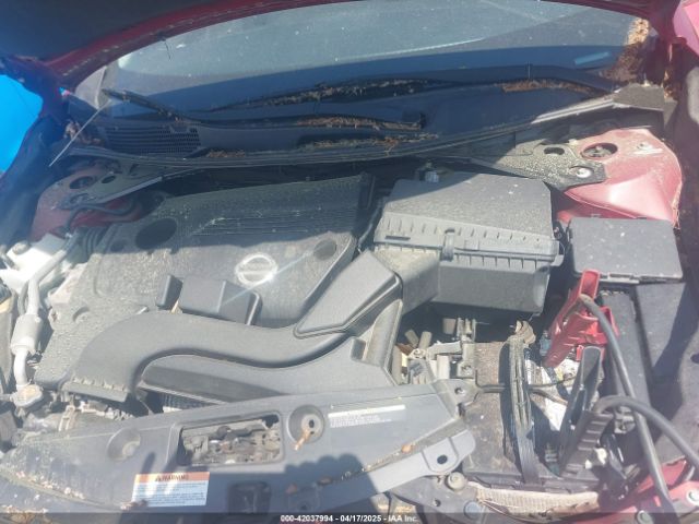 1N4AL3AP8FN870198 Nissan Altima 2.5 Sl