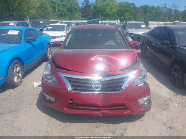 1N4AL3AP8FN870198 Nissan Altima 2.5 Sl