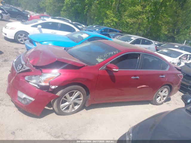 1N4AL3AP8FN870198 Nissan Altima 2.5 Sl