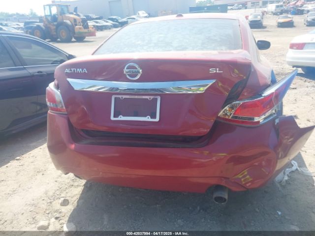 1N4AL3AP8FN870198 Nissan Altima 2.5 Sl