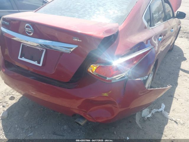 1N4AL3AP8FN870198 Nissan Altima 2.5 Sl