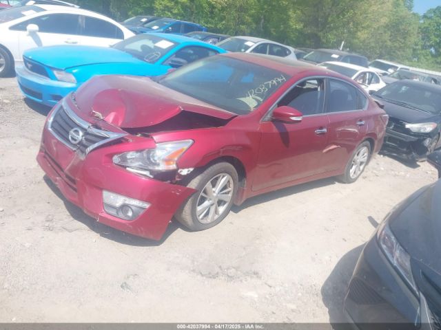 1N4AL3AP8FN870198 Nissan Altima 2.5 Sl