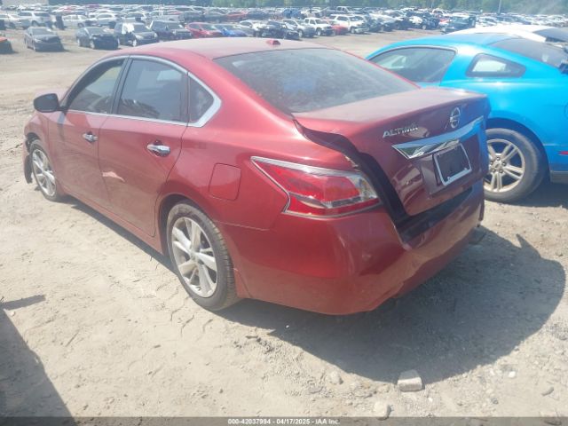 1N4AL3AP8FN870198 Nissan Altima 2.5 Sl