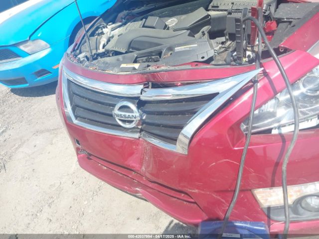 1N4AL3AP8FN870198 Nissan Altima 2.5 Sl