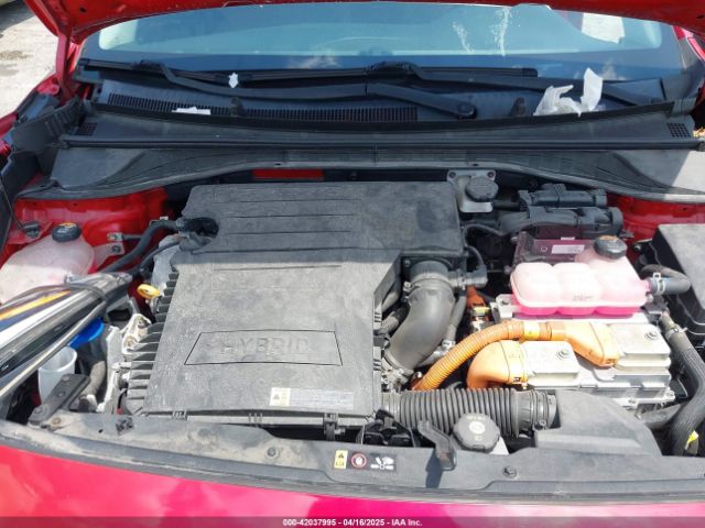 KNDCB3LCXL5436098 KIA Niro Lxs