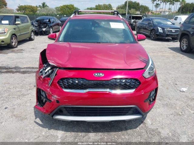 KNDCB3LCXL5436098 KIA Niro Lxs