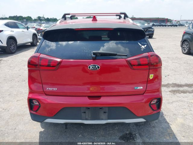 KNDCB3LCXL5436098 KIA Niro Lxs