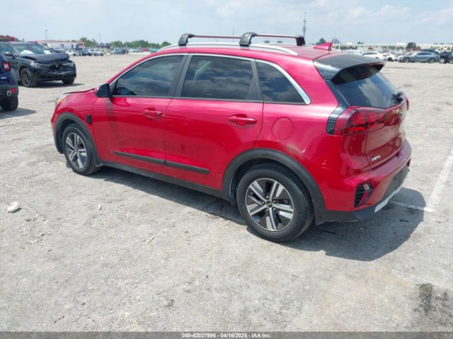 KNDCB3LCXL5436098 KIA Niro Lxs