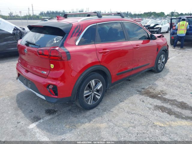 KNDCB3LCXL5436098 KIA Niro Lxs