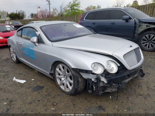 2005 BENTLEY CONTINENTAL GT SCBCR63W95C026045